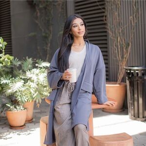 Oremei packable coat